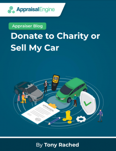 Donate to Charity or Sell My Car