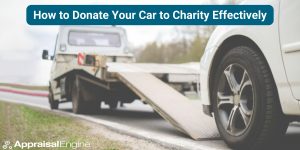 How to Donate Your Car to Charity Effectively