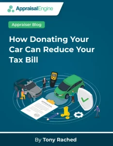 How Donating Your Car Can Reduce Your Tax Bill