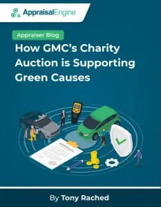 How GMC’s Charity Auction is Supporting Green Causes