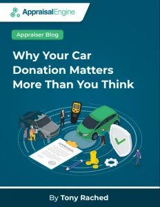Why Your Car Donation Matters More Than You Think