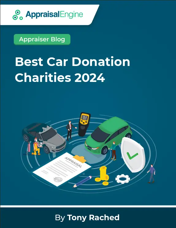 Best Car Donation Charities 2024