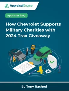 How Chevrolet Supports Military Charities with 2024 Trax Giveaway