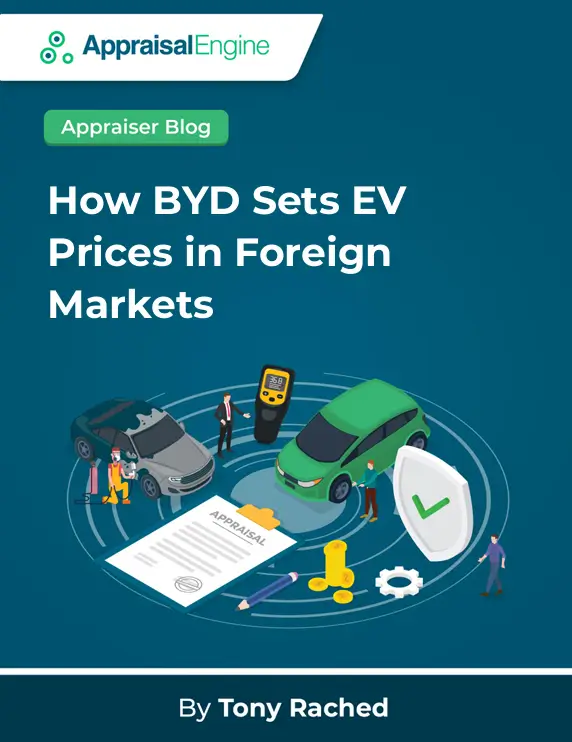 How BYD Sets EV Prices in Foreign Markets