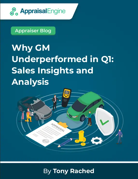 Why GM Underperformed in Q1 - Sales Insights and Analysis