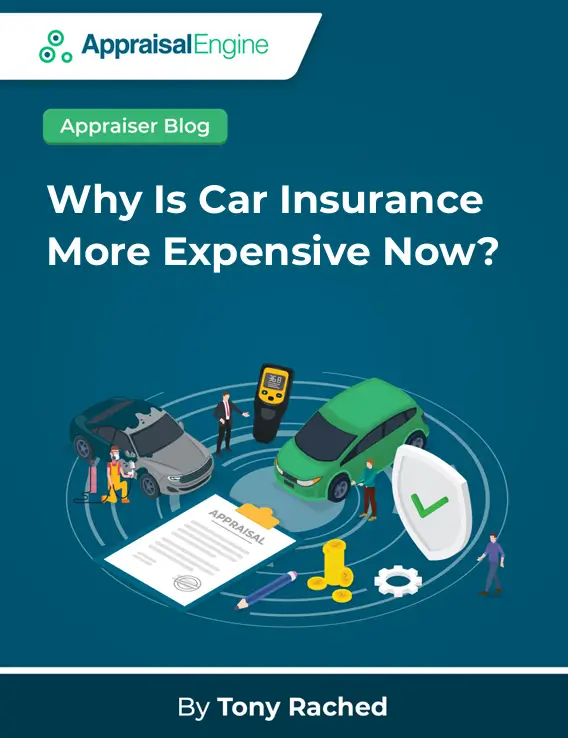 Why Is Car Insurance More Expensive Now?